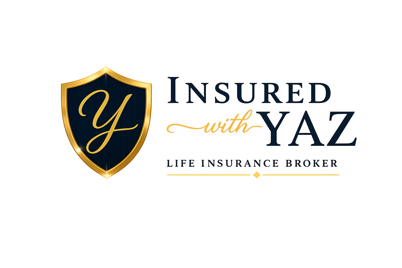 Insured with Yaz — Life Insurance Broker